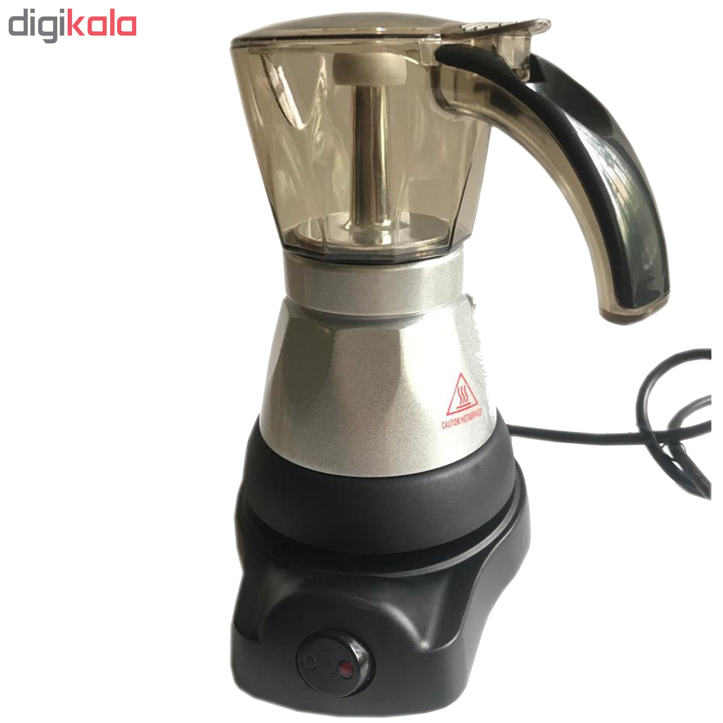 قهوه ساز کد 02019