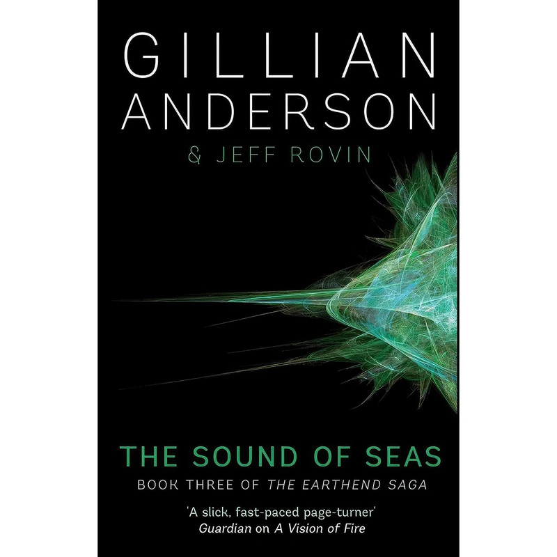 کتاب The Sound of Seas  اثر Jeff Rovin انتشارات Simon Schuster Ltd