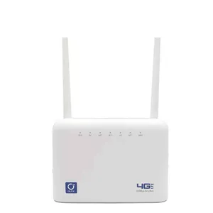 مودم 3G/4G  اولاکس  مدل AX7 Pro به همراه سیم کارت و ip static و 200 گیگابایت اینترنت