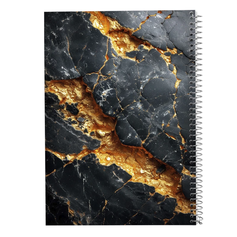 دفتر مشق 50 برگ مدوپد مدل انتزاعی کد DF17522