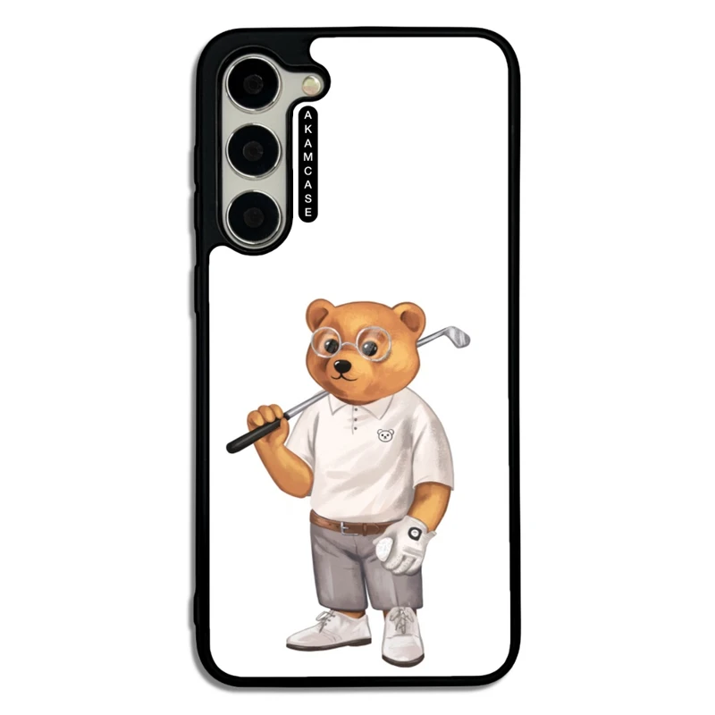 کاور آکام مدل AMCWSGS23P-BARON FILOU10 مناسب برای گوشی موبایل سامسونگ Galaxy S23 Plus