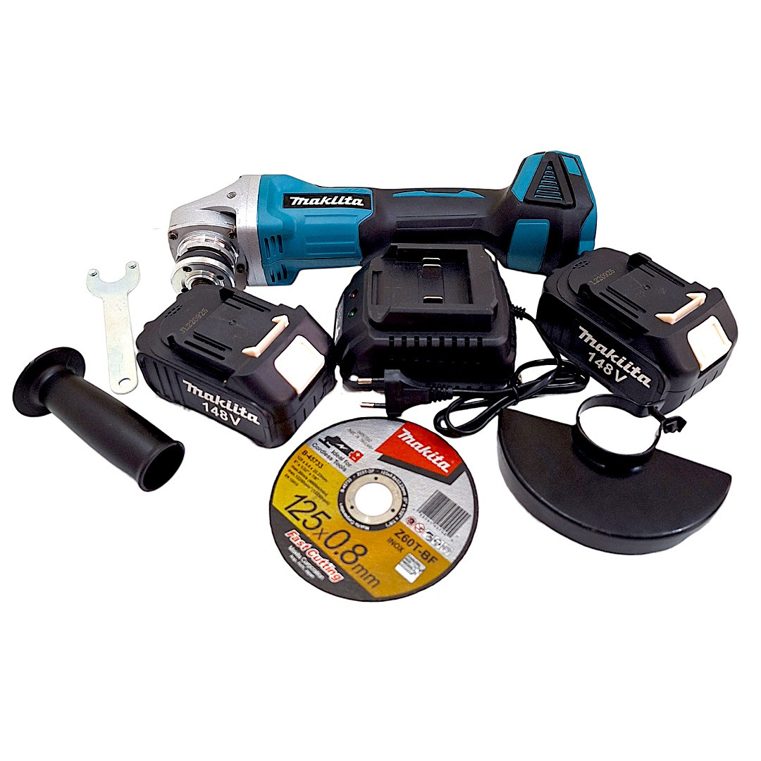 مینی فرز شارژی  مدل 148v BL