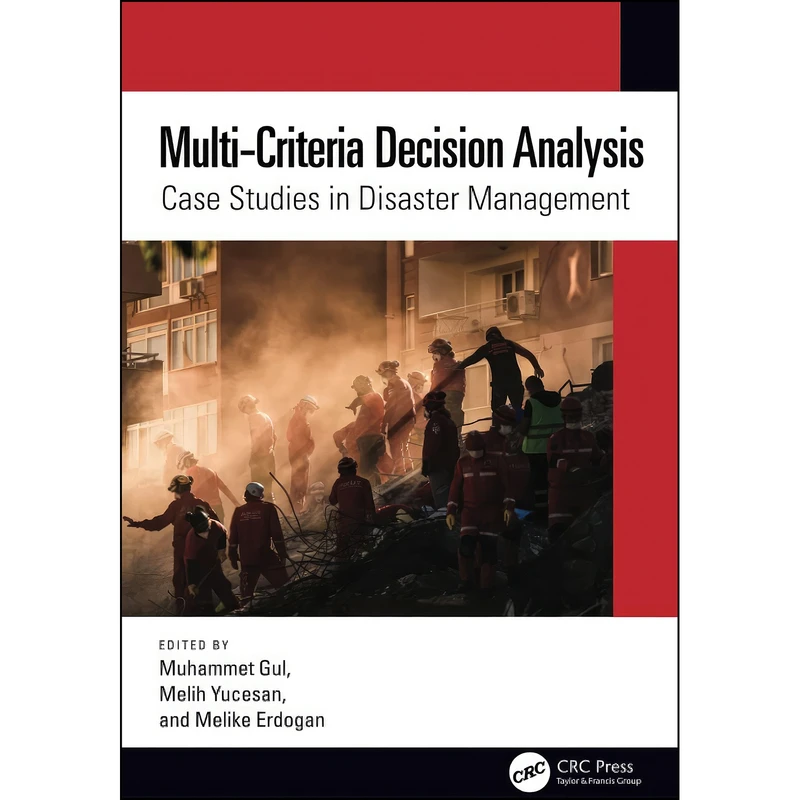 کتاب Multi-Criteria Decision Analysis اثر جمعي از نويسندگان انتشارات تازه ها
