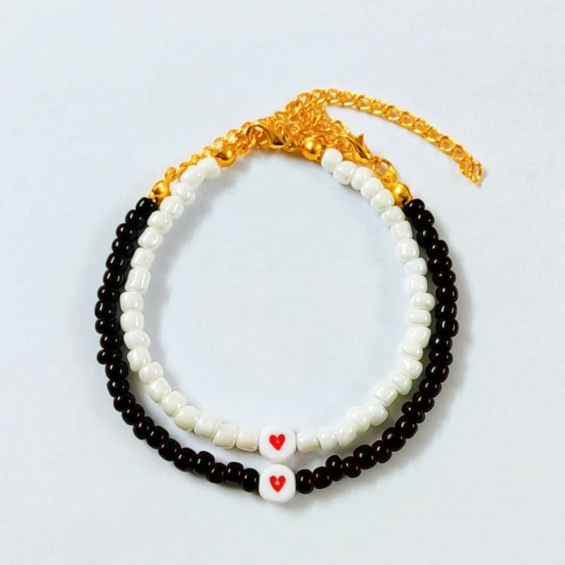 دستبند مدل 02 مجموعه 2 عددی دستبند مدل 02 مجموعه 2 عددی