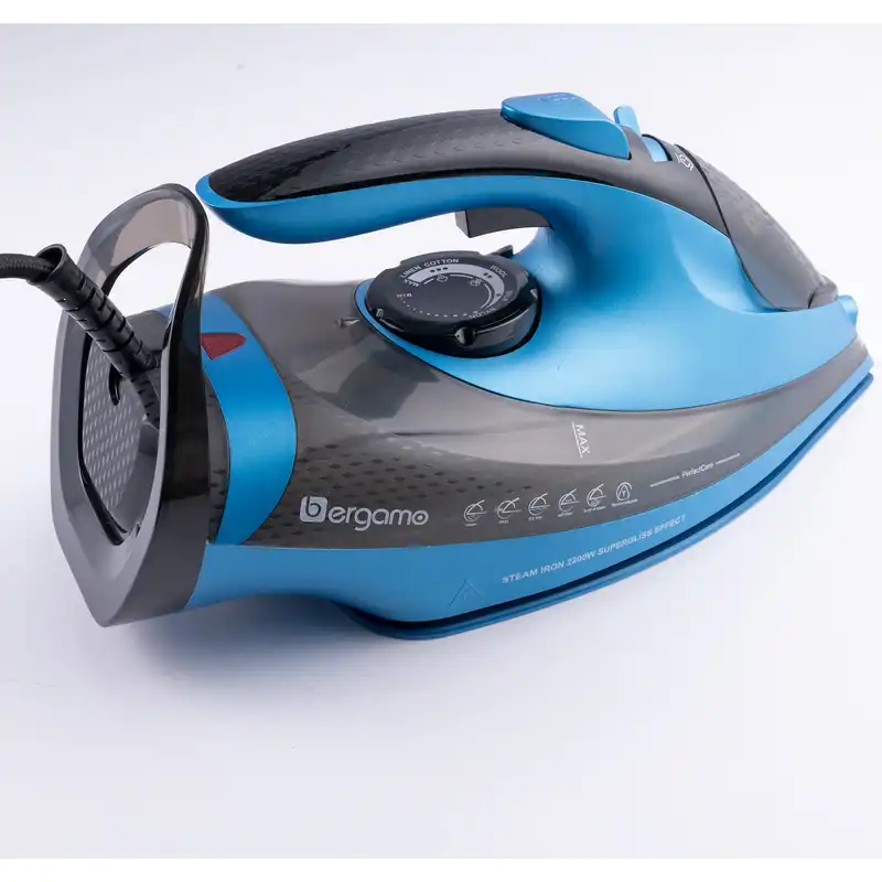 اتو بخار برگامو مدل BG-SI1171SBB