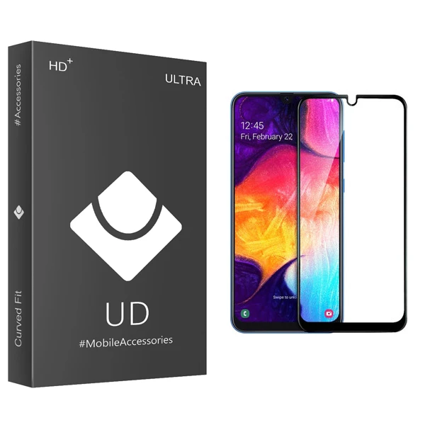 محافظ صفحه نمایش یو دی مدل ULTRA مناسب برای گوشی موبایل سامسونگ Galaxy A50