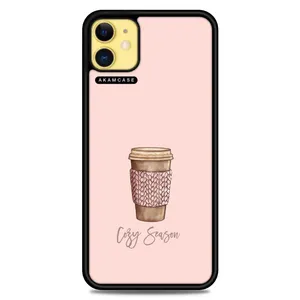 AKAM AMC-WA11-COFFEE-20 Cover For Apple iPhone 11