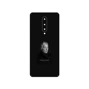 MAHOOT Portrait of a European Woman Cover Sticker for OnePlus 8