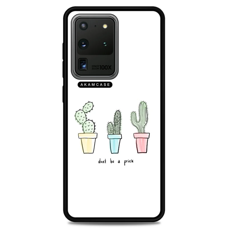 کاور آکام مدل AMCWSGS20U-CACTUS7 مناسب برای گوشی موبایل سامسونگ Galaxy S20 Ultra