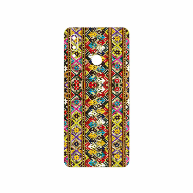 برچسب پوششی ماهوت مدل SISTAN Needlework 2 مناسب برای گوشی موبایل هوآوی P Smart 2019