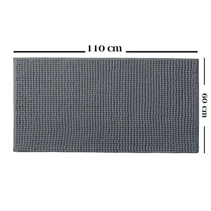 پادری سیوارو مدل SHAGGY MAT سایز 60*110 سانتی متر