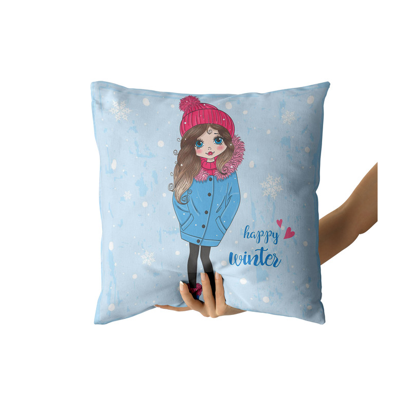 کوسن مدل دخترانه کد 1402133