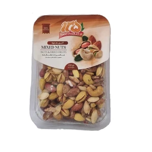 آجیل مخلوط 125 - 150 گرم