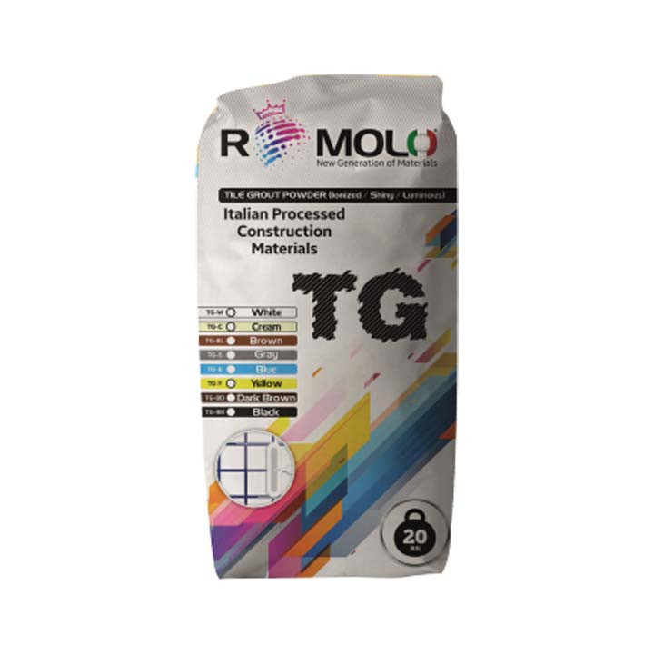 پودر بندکشی رومولو مدل 1013وزن 20 کیلوگرم