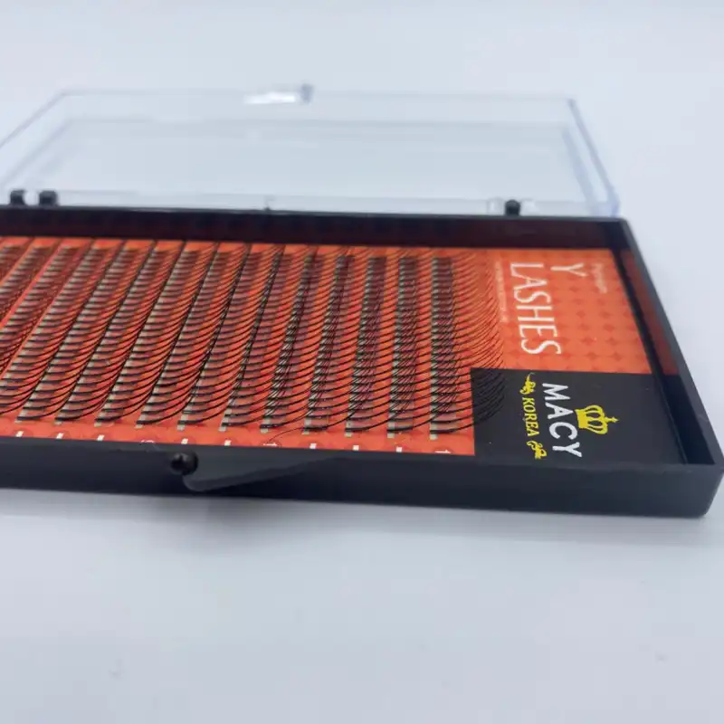 مژه مصنوعی ماسی مدل C.0.15X12mm