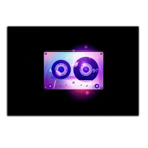 تابلو شاسی بکلیت طرح نوار کاست مدل SH-S5545