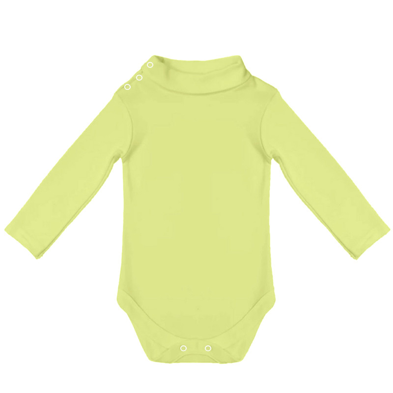 بادی آستین بلند نوزادی ایزی دو مدل ED009 بسته 3 عددی