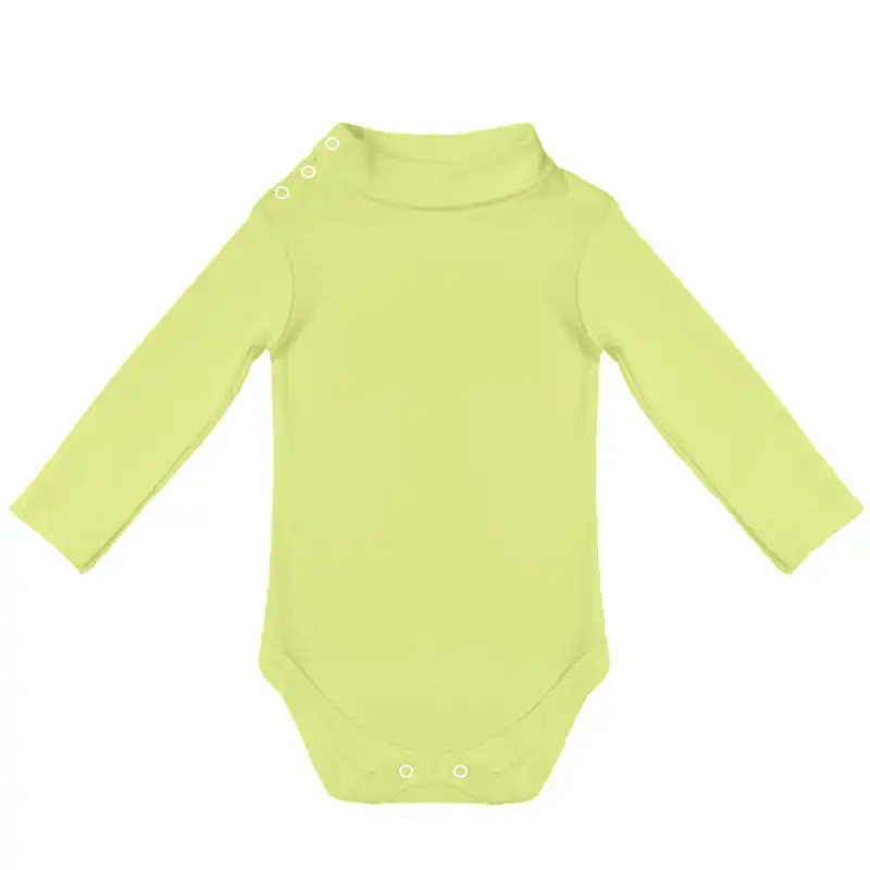 بادی آستین بلند نوزادی ایزی دو مدل ED009 بسته 3 عددی