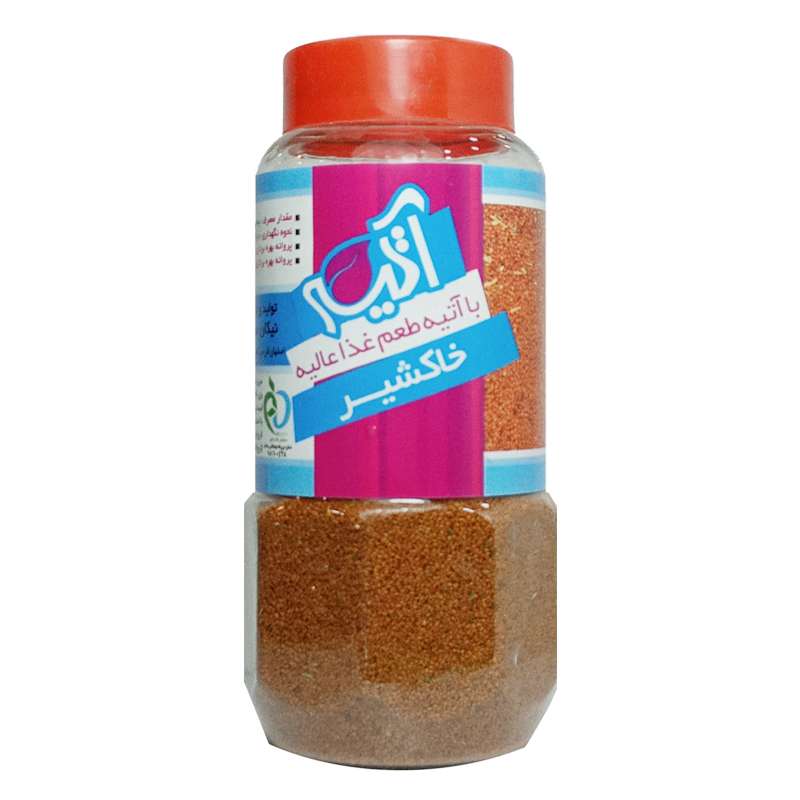 خاکشیر آتیه - 80 گرم