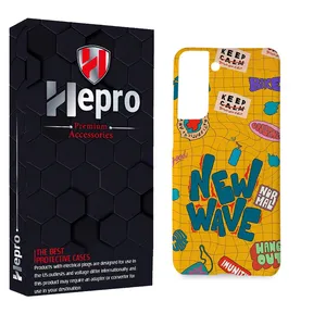 HEPRO MC Cover for Samsung Galaxy S21 FE