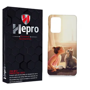 HEPRO MC Cover for SAMSUNG GALAXY A53