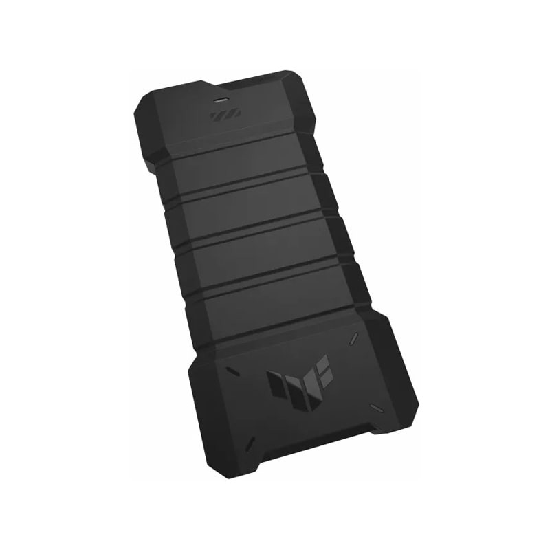 اس اس دی اکسترنال ایسوس مدل TUF Gaming AS1000 PLUS ظرفیت 1 ترابایت رابط USB 3.2 Gen2