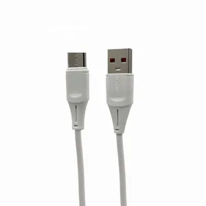 کابل تبدیل USB به USB-C مدل  90 S01T  طول 1 متر 