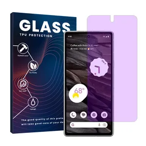 Glass Resistant model Screen protector against UV rays suitable for Google Pixel 7a mobile phone