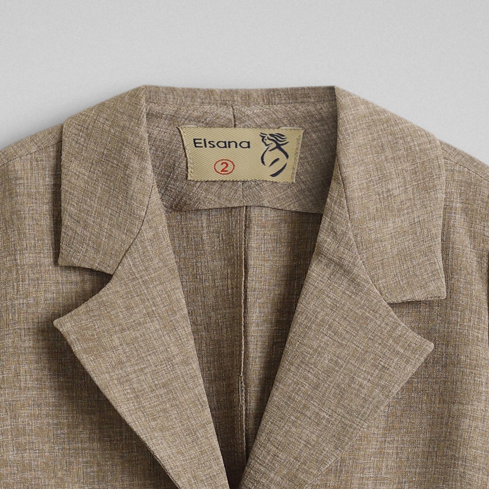 مانتو و شلوار زنانه السانا مدل نوبهار کد 214105 -  - 6