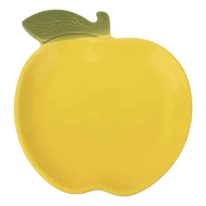 ظرف سرو بنیکو طرح سیب کد CE2144