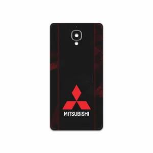 MAHOOT Mitsubishi Motor Cover Sticker for OnePlus 3