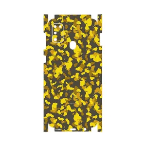 MAHOOT Yellow Infantry Army-FullSkin Cover Sticker for Samsung Galaxy M30s