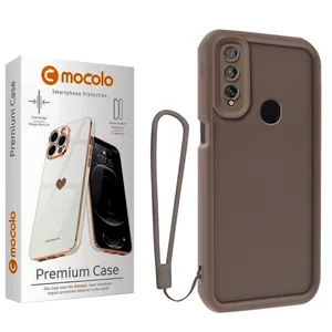 Mocolo Silicone Puffer Strap For Samsung Galaxy A20S