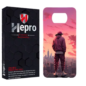 HEPRO MC Cover for XIAOMI POCO X3 / X3 PRO / X3 NFC