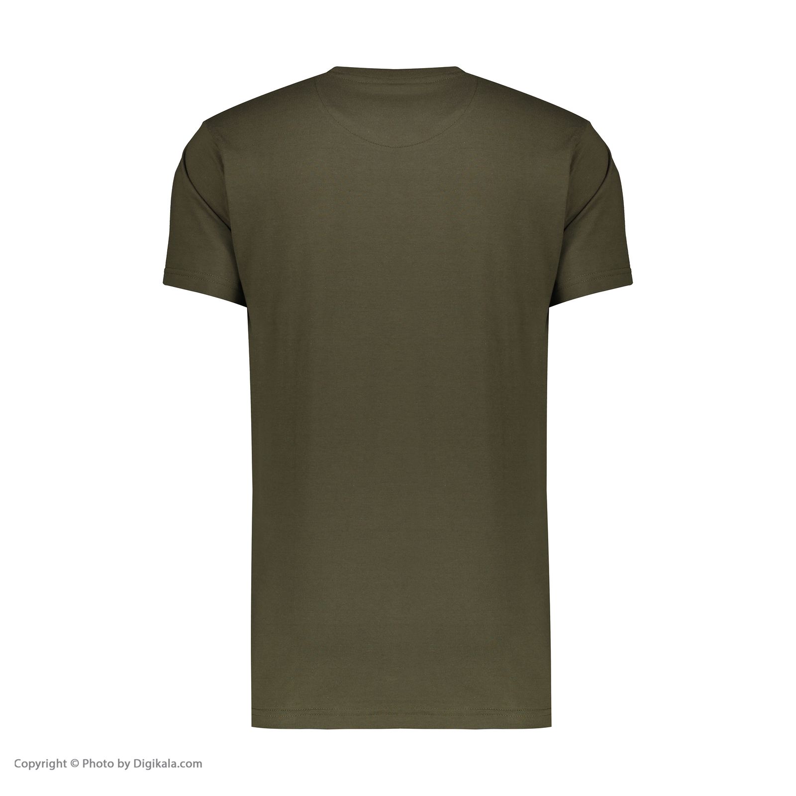 تی شرت آستین کوتاه مردانه رونی مدل 31770027-23 -  - 3