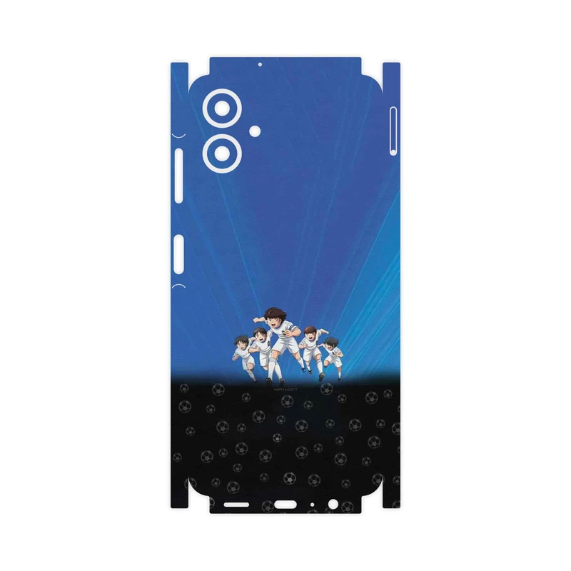 برچسب پوششی ماهوت مدل Ganbare Kikkazu-FullSkin مناسب برای گوشی موبایل سامسونگ Galaxy A06