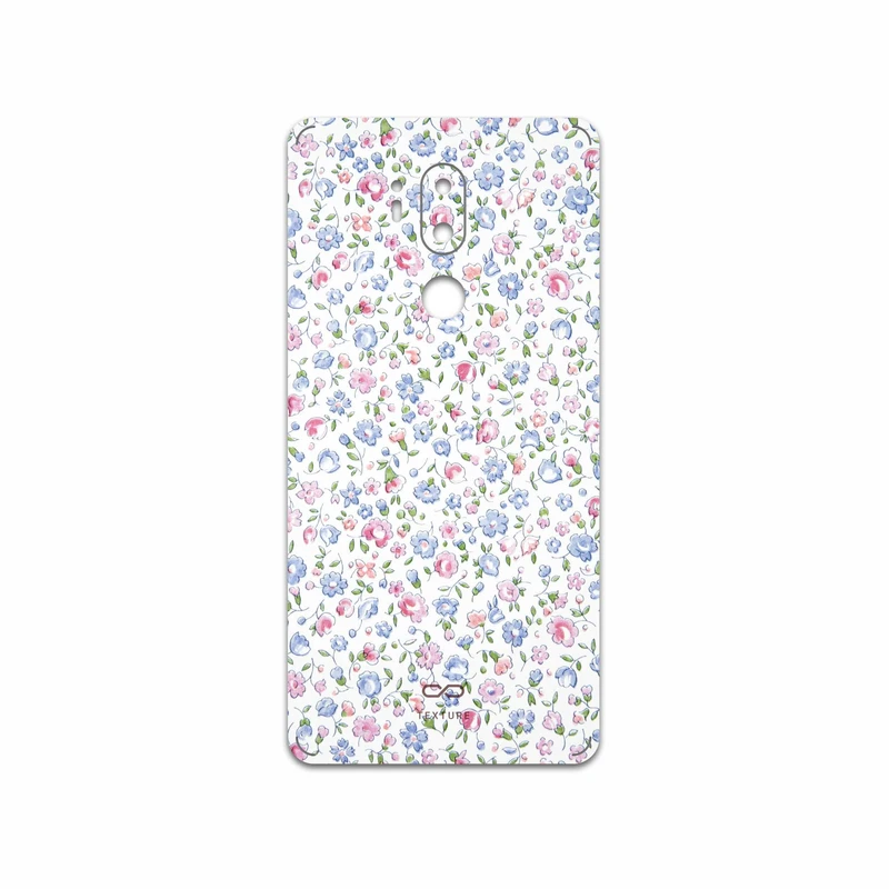 برچسب پوششی ماهوت مدل Painted-Flowers مناسب برای گوشی موبایل ال جی G7 PLUS THINQ