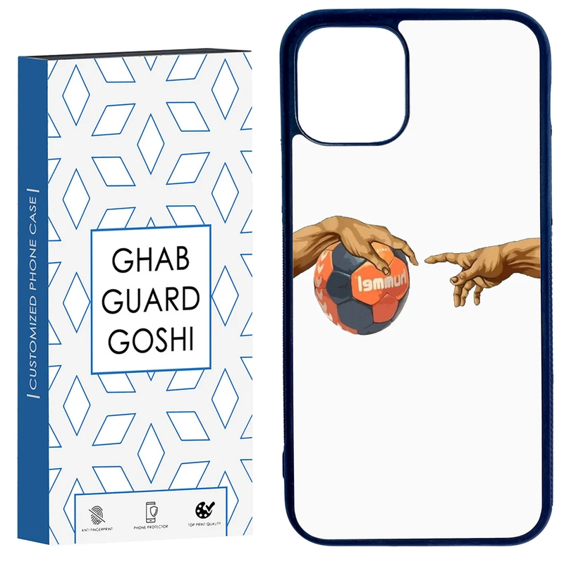 کاور قاب گارد گوشی طرح ورزشی کد TPU-120 مناسب برای گوشی موبایل اپل Iphone 11 PRO