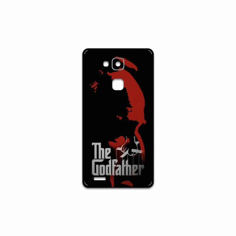 برچسب پوششی ماهوت مدل The Godfather مناسب برای گوشی موبایل هوآوی Mate 7