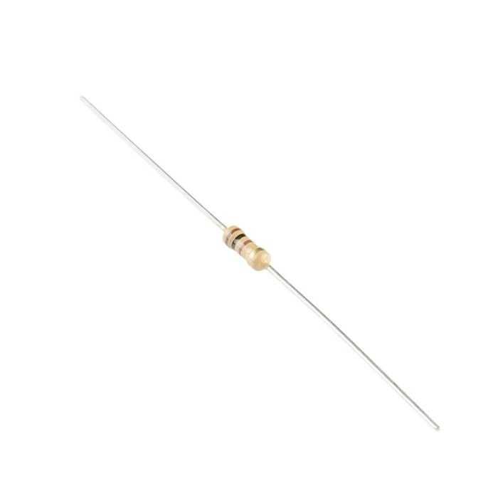 مقاومت 47 اهم 1/4 وات کد 647 بسته 200 عددی