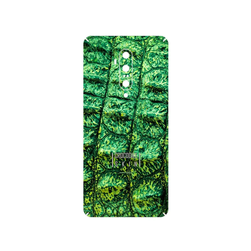 برچسب پوششی ماهوت مدل Crocodile Skin مناسب برای گوشی موبایل وان پلاس 7T Pro
