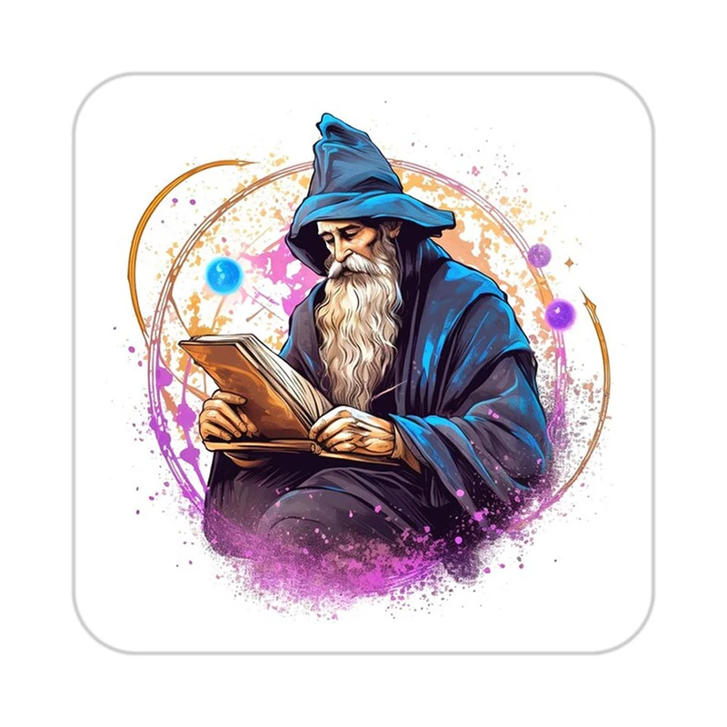 زیر لیوانی کاکتی طرح هری پاتر Harry Potter مدل mp42408