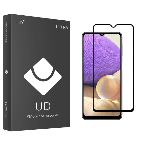 محافظ صفحه نمایش یو دی مدل ULTRA مناسب برای گوشی موبایل سامسونگ Galaxy A32