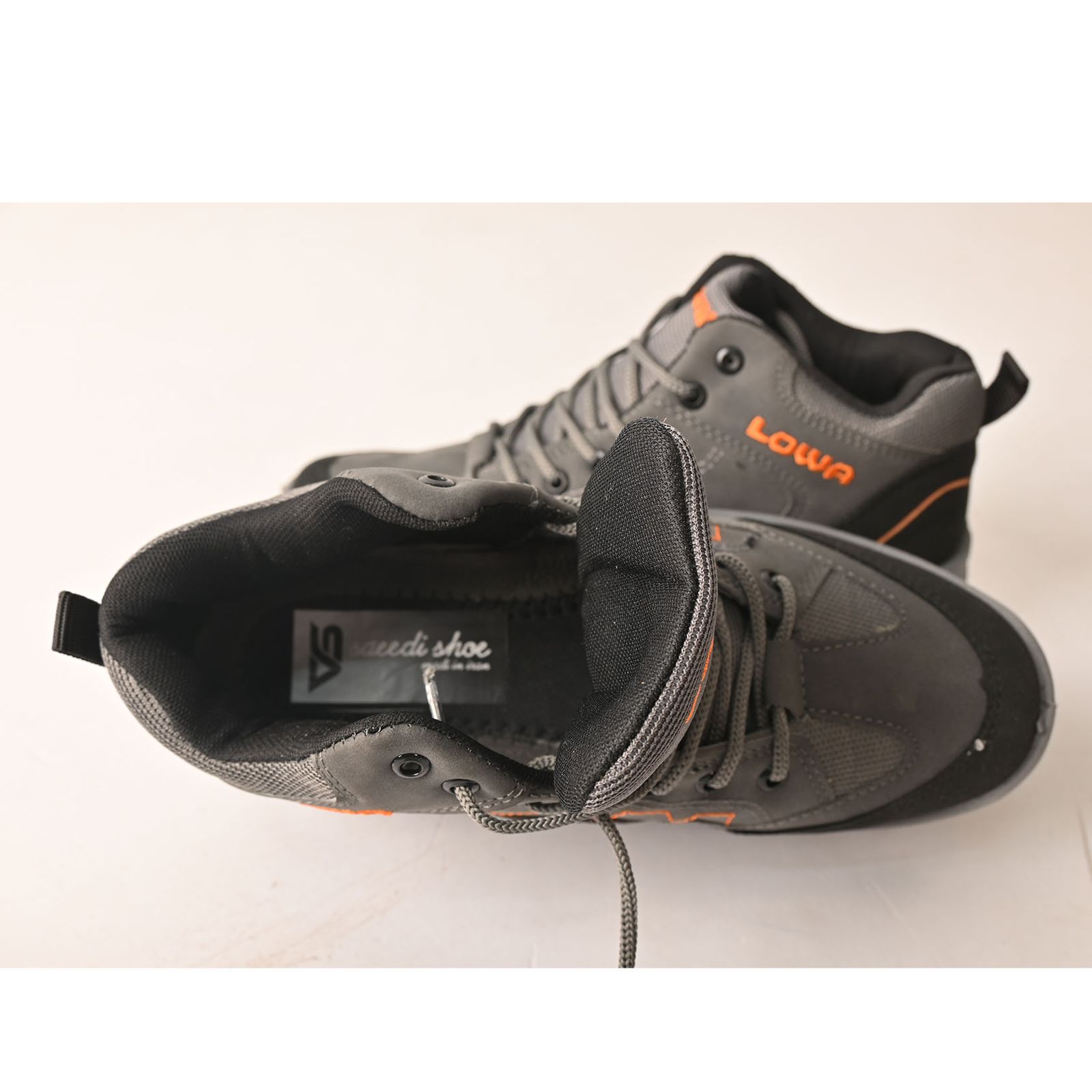 کفش کوهنوردی مردانه کفش سعیدی مدل 288Tosi -  - 8