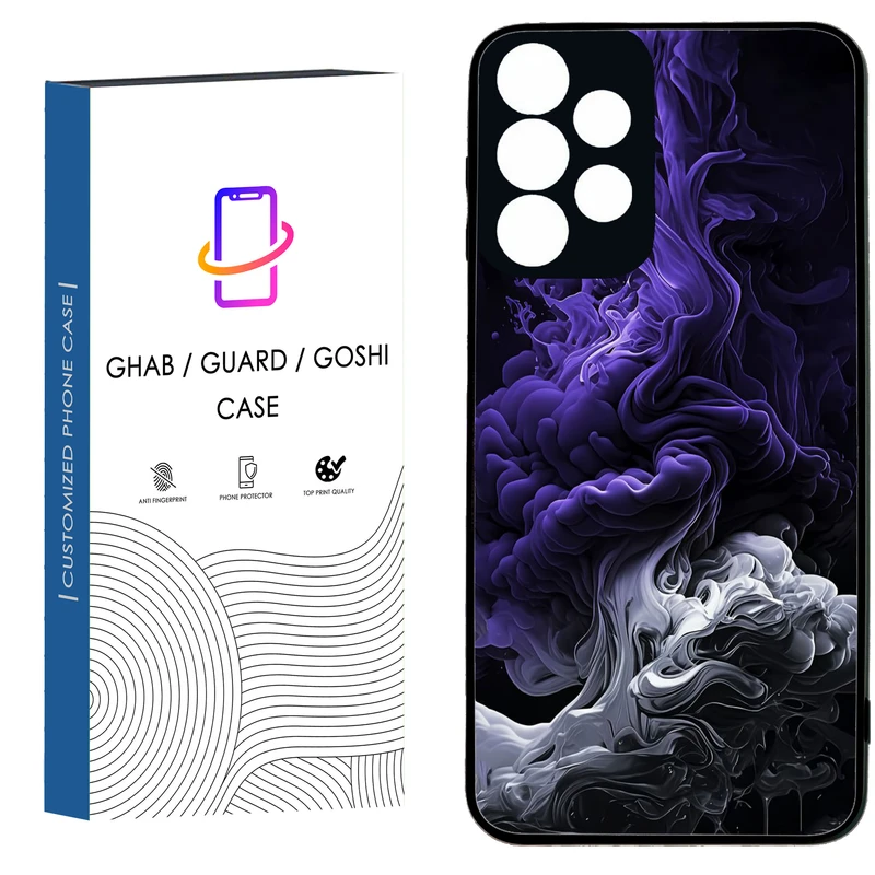 کاور قاب گارد گوشی طرح فانتزی کد 53 - TPU مناسب برای گوشی موبایل سامسونگ Galaxy A33 / A33 5G