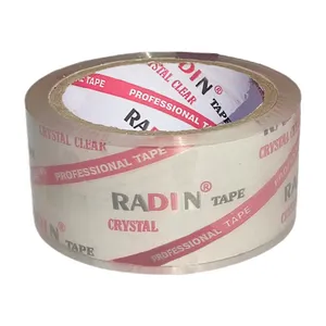 نوار چسب پهن رادین مدل 3348 عرض 48 میلی متر