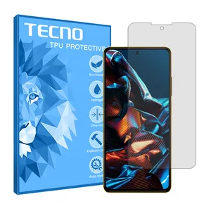 Tecno brand shockproof Hydrogel screen protect tor glass for Xiaomi Poco X5 Pro