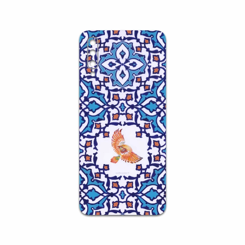 برچسب پوششی ماهوت مدل Homa Tile مناسب برای گوشی موبایل سامسونگ Galaxy A70