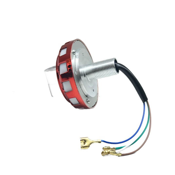 پرژکتور ال ای دی موتور سیکلت ام دی اچ مدل PART Accessories 1