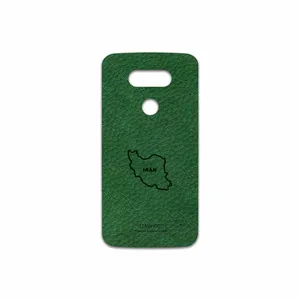 MAHOOT GL-IRC Cover Sticker for LG G5